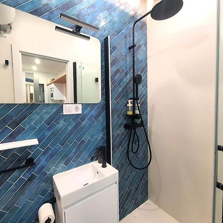 Rentadore Lavapies Studio Leilighet Madrid Eksteriør bilde