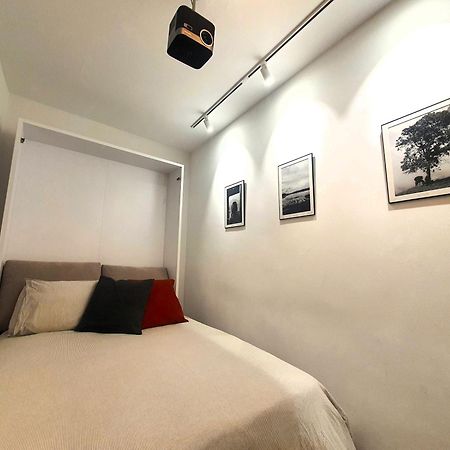 Rentadore Lavapies Studio Leilighet Madrid Eksteriør bilde