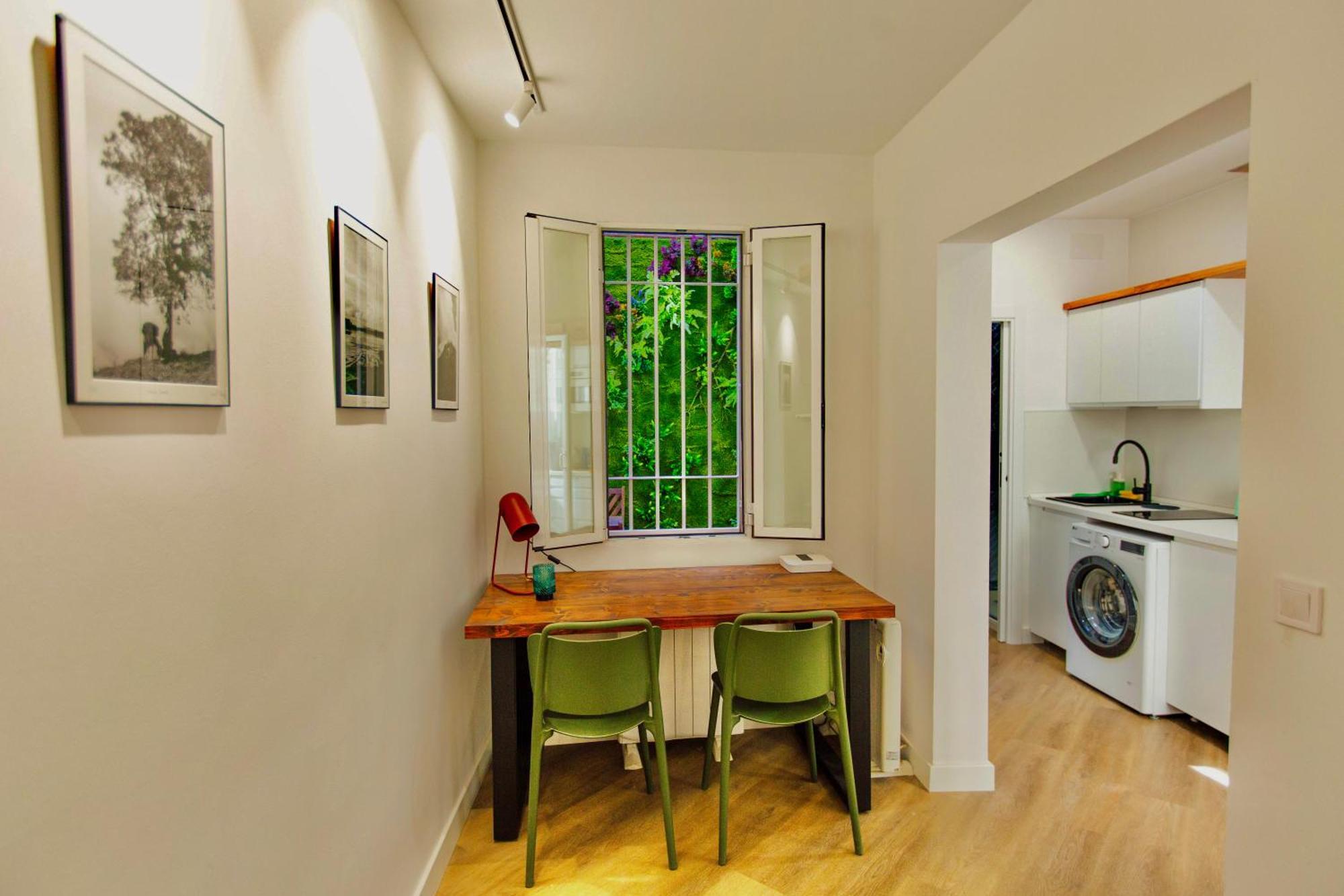 Rentadore Lavapies Studio Leilighet Madrid Eksteriør bilde