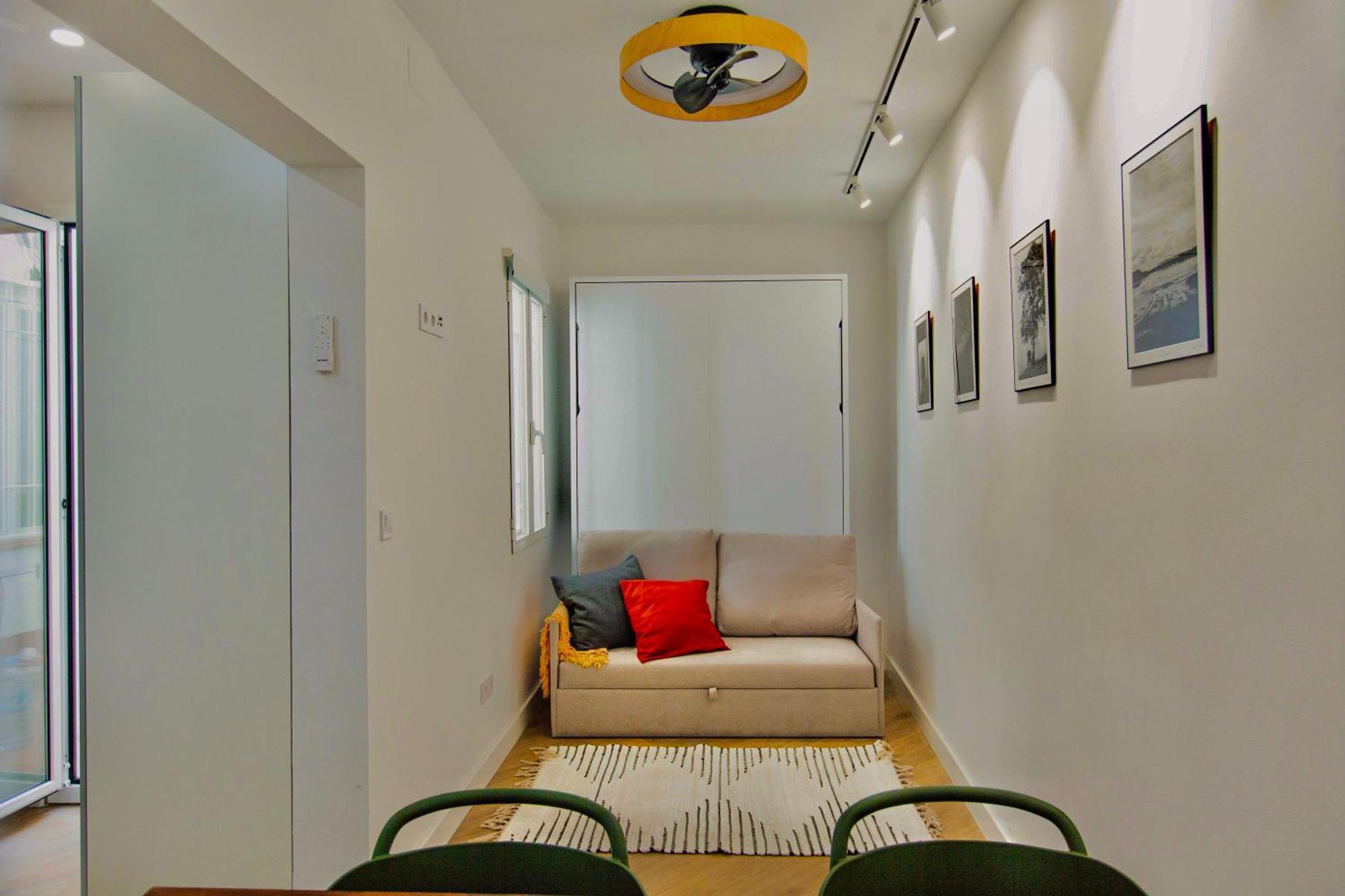 Rentadore Lavapies Studio Leilighet Madrid Eksteriør bilde
