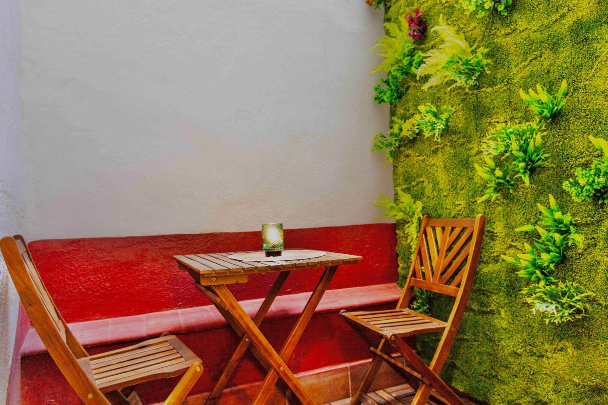 Rentadore Lavapies Studio Leilighet Madrid Eksteriør bilde