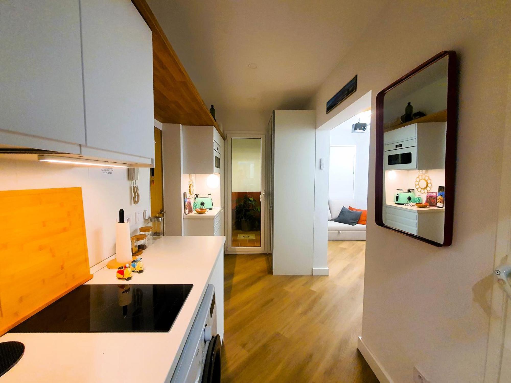 Rentadore Lavapies Studio Leilighet Madrid Eksteriør bilde