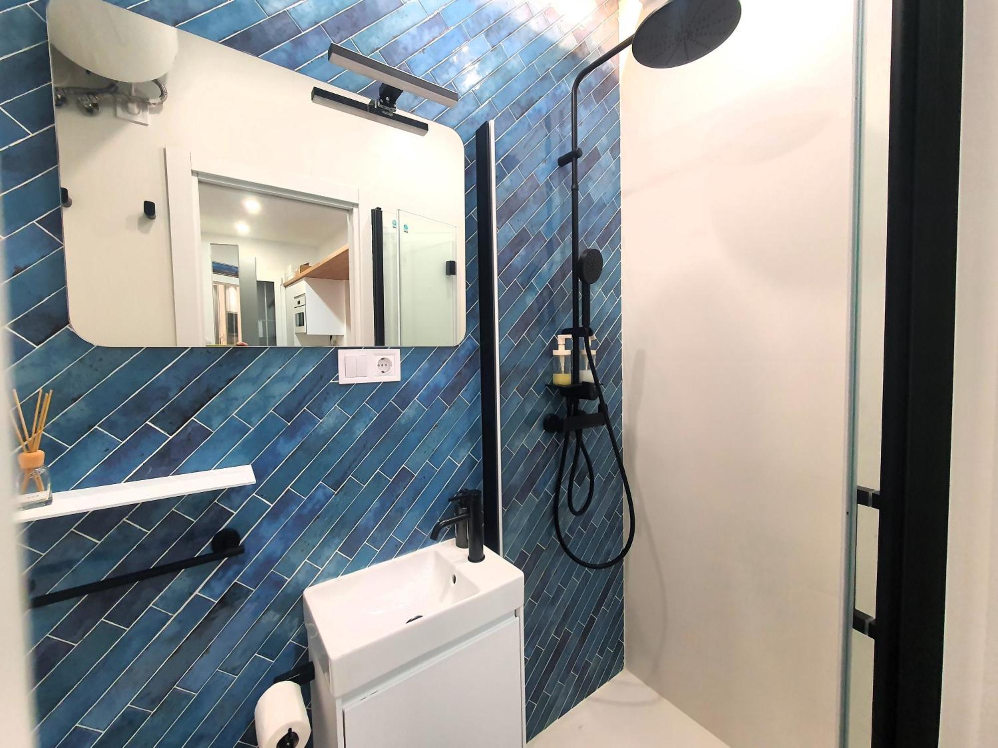 Rentadore Lavapies Studio Leilighet Madrid Eksteriør bilde
