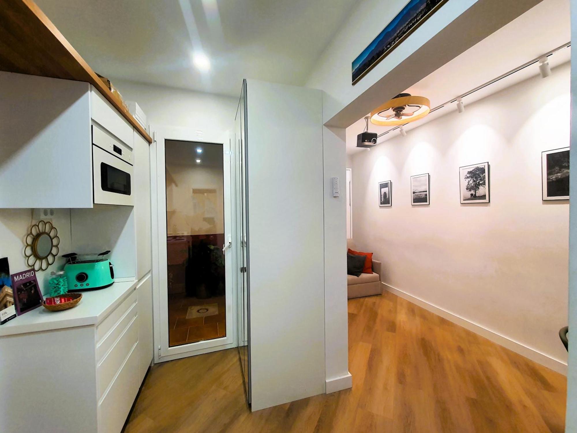Rentadore Lavapies Studio Leilighet Madrid Eksteriør bilde
