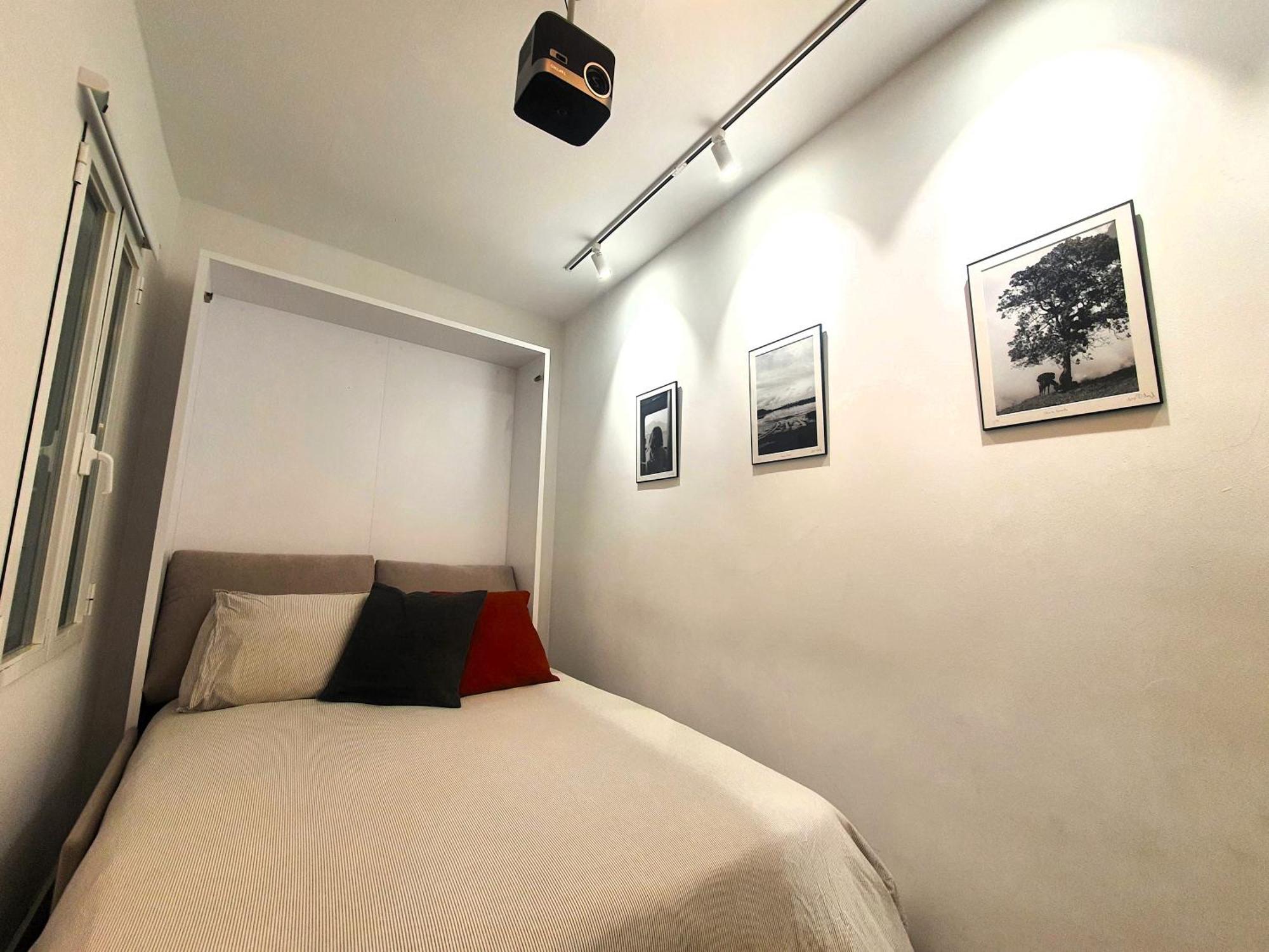 Rentadore Lavapies Studio Leilighet Madrid Eksteriør bilde