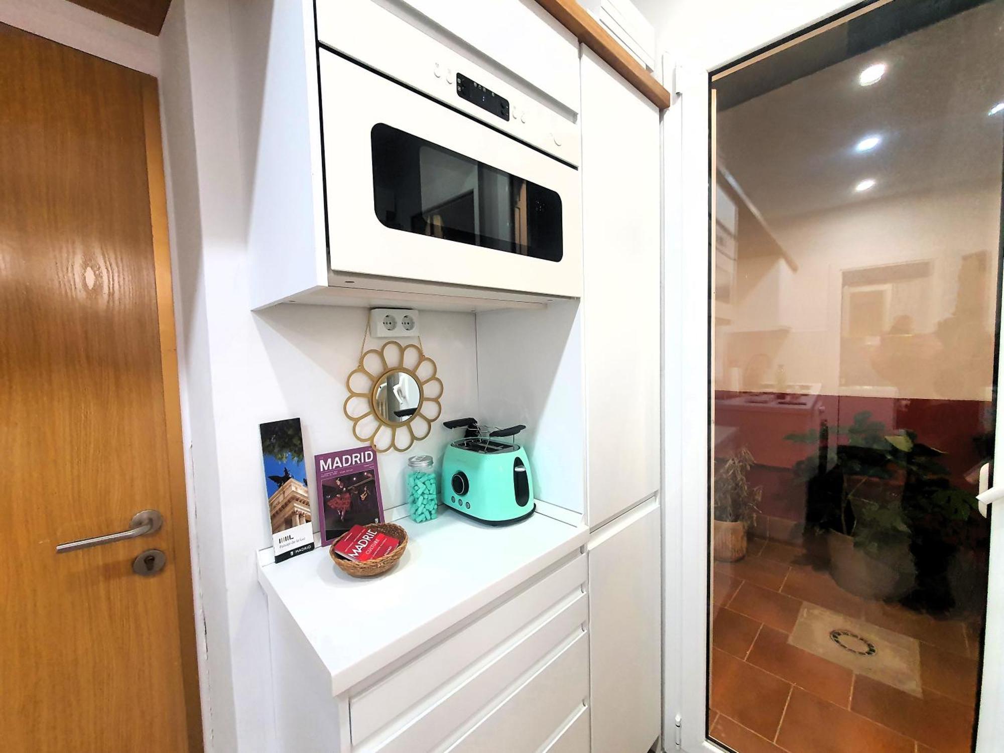 Rentadore Lavapies Studio Leilighet Madrid Eksteriør bilde