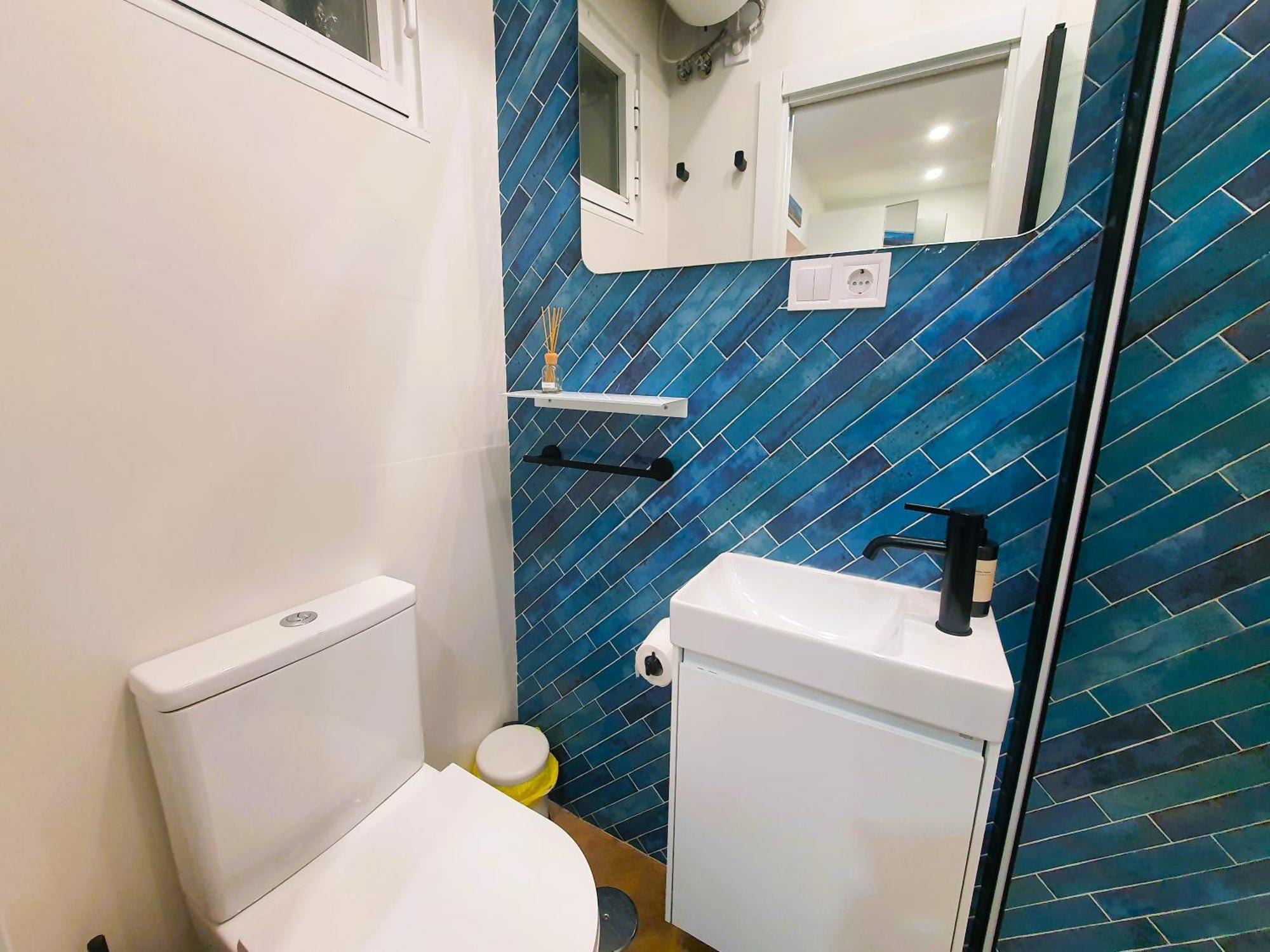 Rentadore Lavapies Studio Leilighet Madrid Eksteriør bilde
